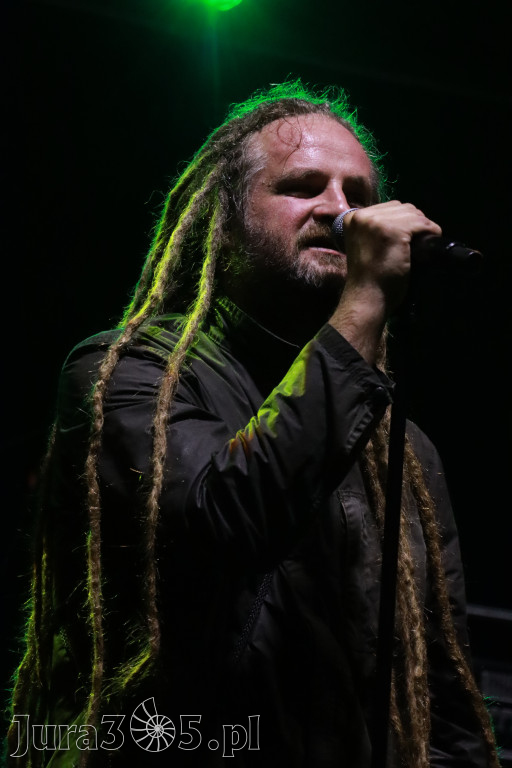 Fotorelacja II: Żywa Scena Zawiercie – Festiwal Reggae. Koncert zespołu KONOPIANS