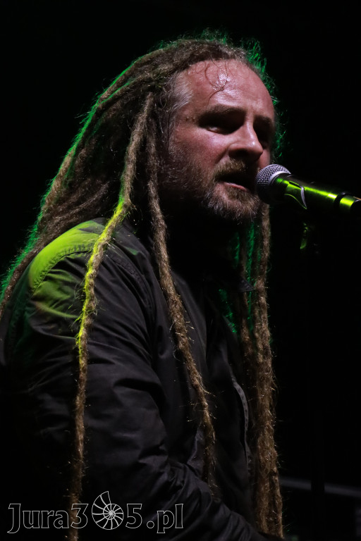 Fotorelacja II: Żywa Scena Zawiercie – Festiwal Reggae. Koncert zespołu KONOPIANS