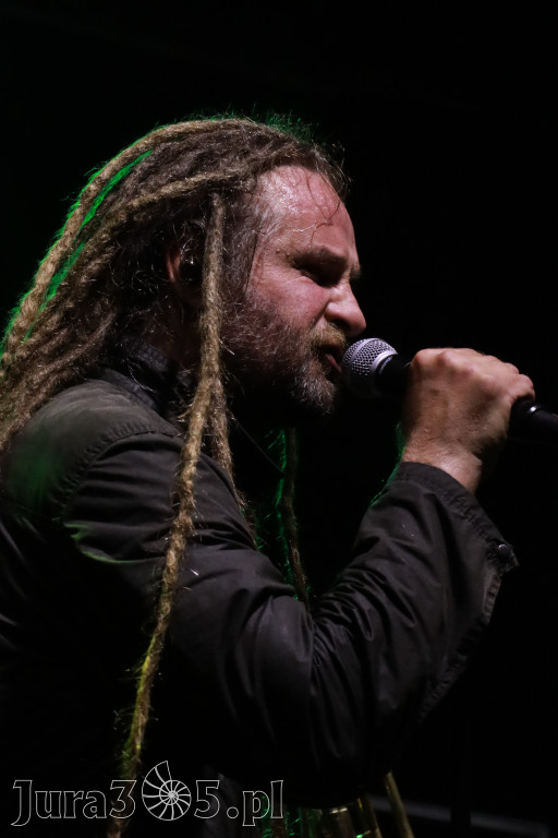 Fotorelacja II: Żywa Scena Zawiercie – Festiwal Reggae. Koncert zespołu KONOPIANS