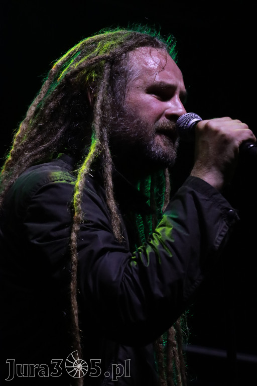 Fotorelacja II: Żywa Scena Zawiercie – Festiwal Reggae. Koncert zespołu KONOPIANS
