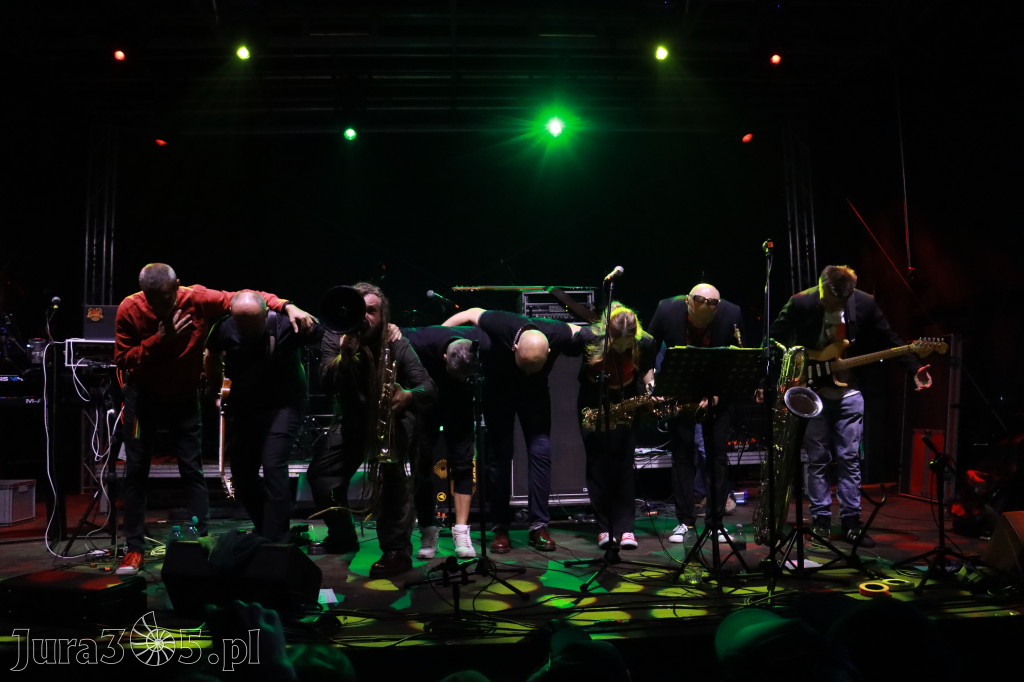 Fotorelacja II: Żywa Scena Zawiercie – Festiwal Reggae. Koncert zespołu KONOPIANS
