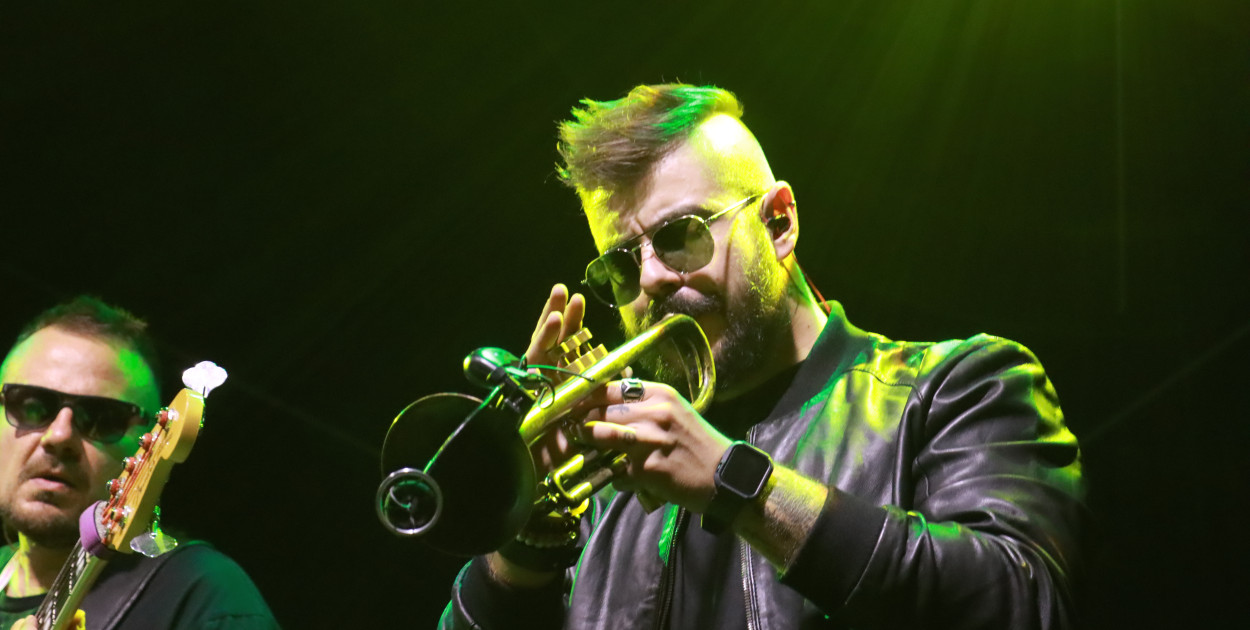  Fotorelacja III: Żywa Scena Zawiercie – Festiwal Reggae. Koncert zespołu JAMAJKI