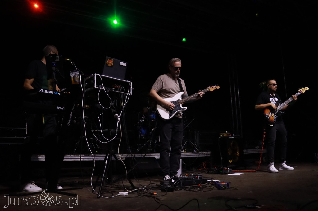  Fotorelacja III: Żywa Scena Zawiercie – Festiwal Reggae. Koncert zespołu JAMAJKI