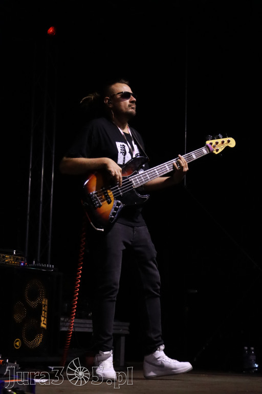  Fotorelacja III: Żywa Scena Zawiercie – Festiwal Reggae. Koncert zespołu JAMAJKI