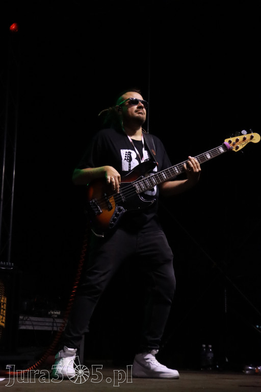  Fotorelacja III: Żywa Scena Zawiercie – Festiwal Reggae. Koncert zespołu JAMAJKI