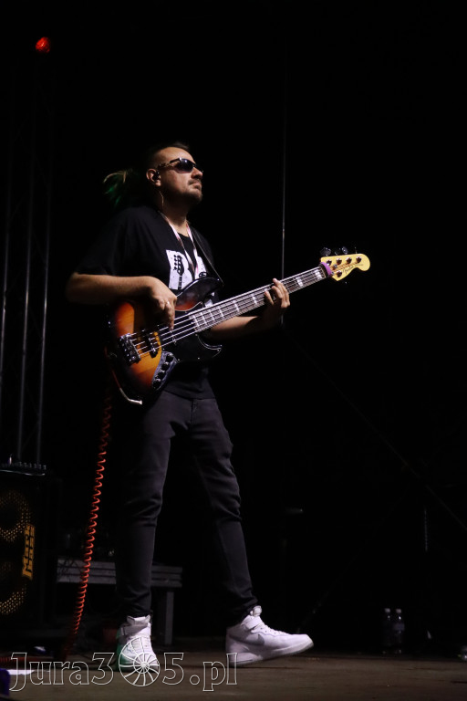  Fotorelacja III: Żywa Scena Zawiercie – Festiwal Reggae. Koncert zespołu JAMAJKI