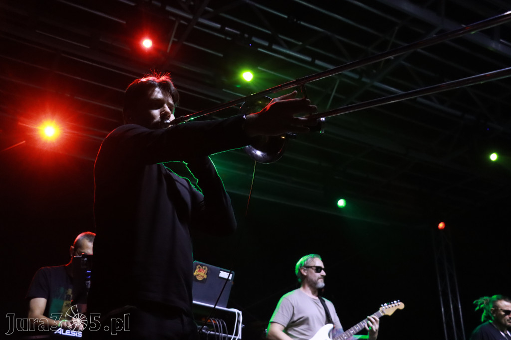  Fotorelacja III: Żywa Scena Zawiercie – Festiwal Reggae. Koncert zespołu JAMAJKI