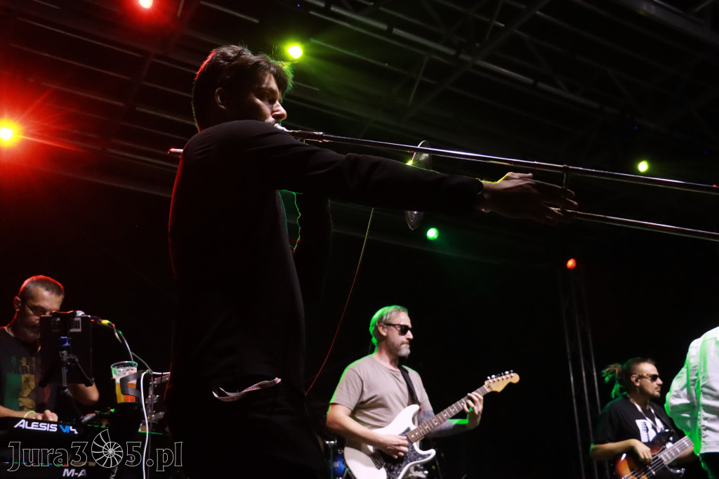  Fotorelacja III: Żywa Scena Zawiercie – Festiwal Reggae. Koncert zespołu JAMAJKI