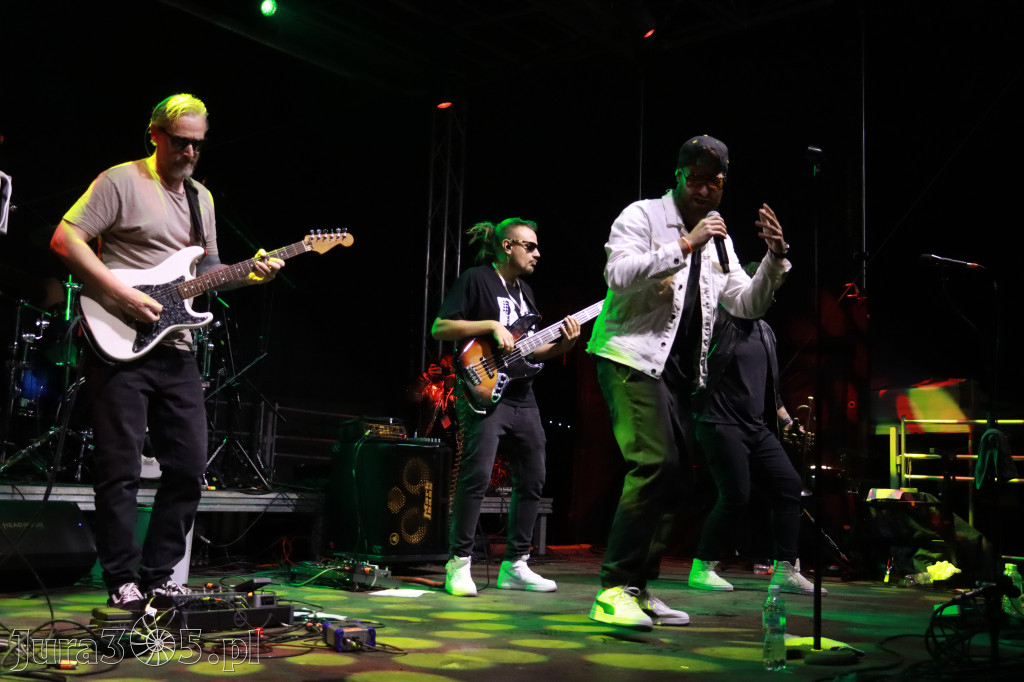  Fotorelacja III: Żywa Scena Zawiercie – Festiwal Reggae. Koncert zespołu JAMAJKI