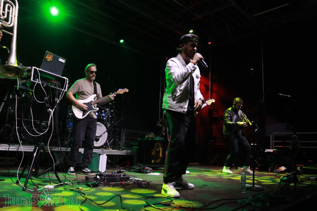  Fotorelacja III: Żywa Scena Zawiercie – Festiwal Reggae. Koncert zespołu JAMAJKI