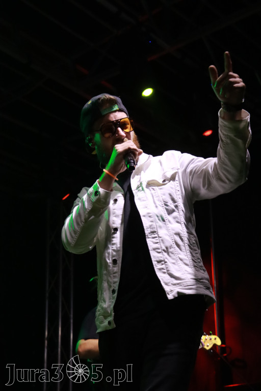  Fotorelacja III: Żywa Scena Zawiercie – Festiwal Reggae. Koncert zespołu JAMAJKI