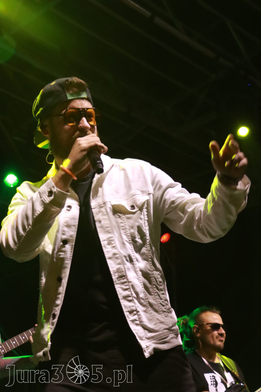  Fotorelacja III: Żywa Scena Zawiercie – Festiwal Reggae. Koncert zespołu JAMAJKI