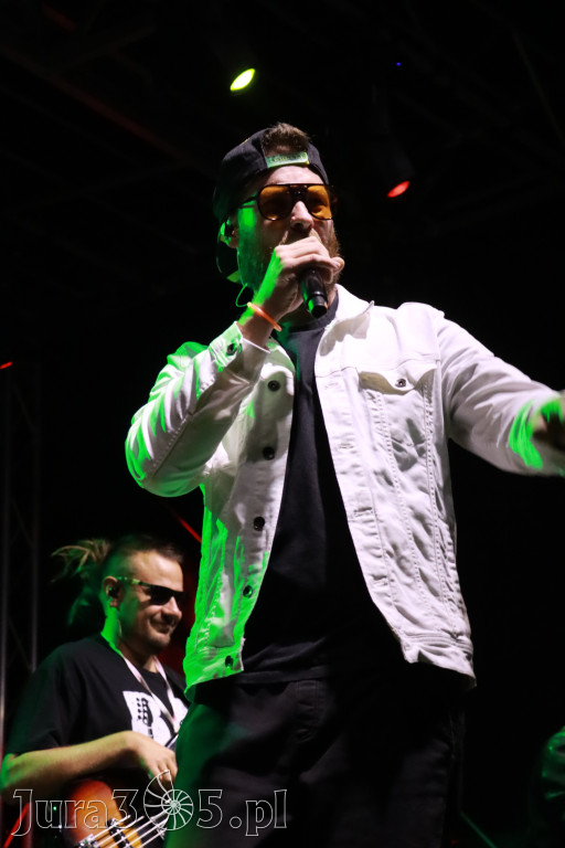 Fotorelacja III: Żywa Scena Zawiercie – Festiwal Reggae. Koncert zespołu JAMAJKI