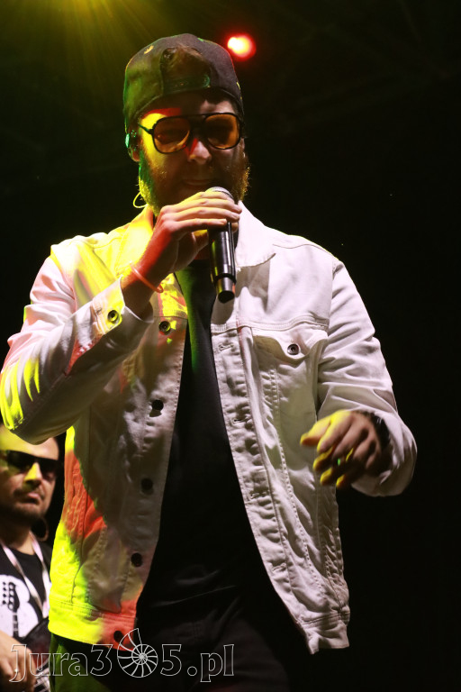  Fotorelacja III: Żywa Scena Zawiercie – Festiwal Reggae. Koncert zespołu JAMAJKI
