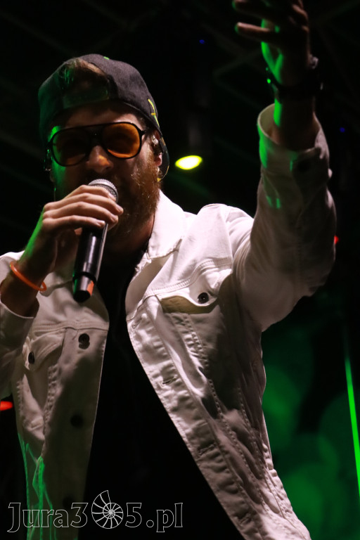  Fotorelacja III: Żywa Scena Zawiercie – Festiwal Reggae. Koncert zespołu JAMAJKI