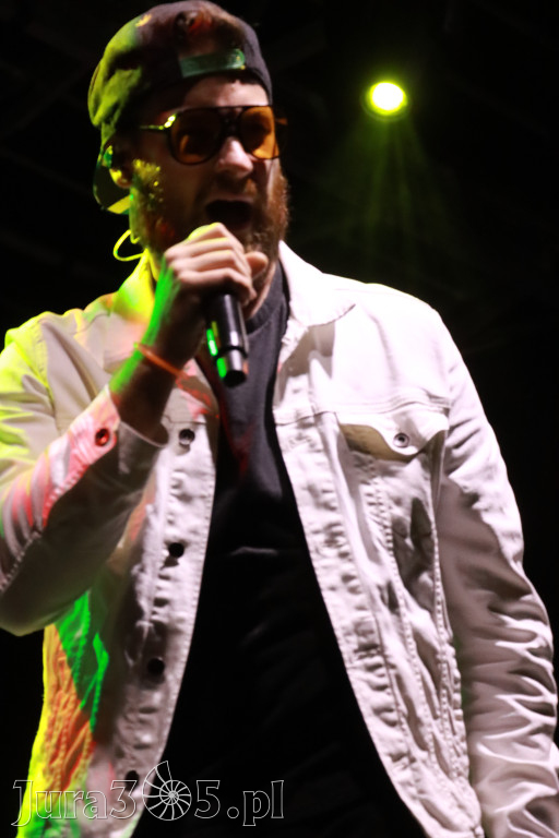  Fotorelacja III: Żywa Scena Zawiercie – Festiwal Reggae. Koncert zespołu JAMAJKI