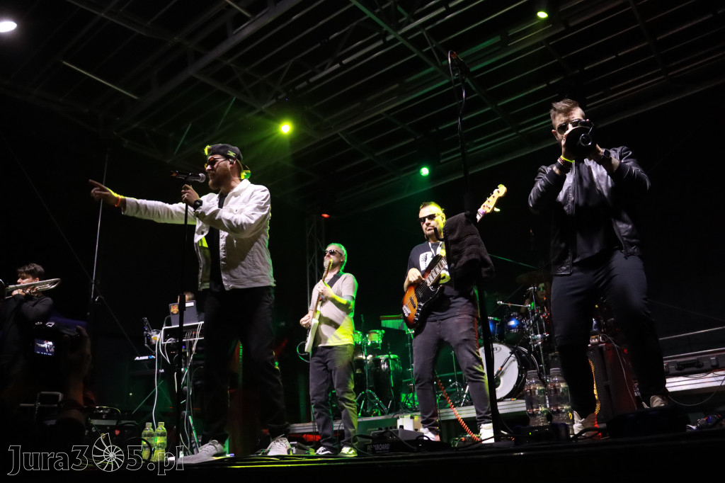  Fotorelacja III: Żywa Scena Zawiercie – Festiwal Reggae. Koncert zespołu JAMAJKI