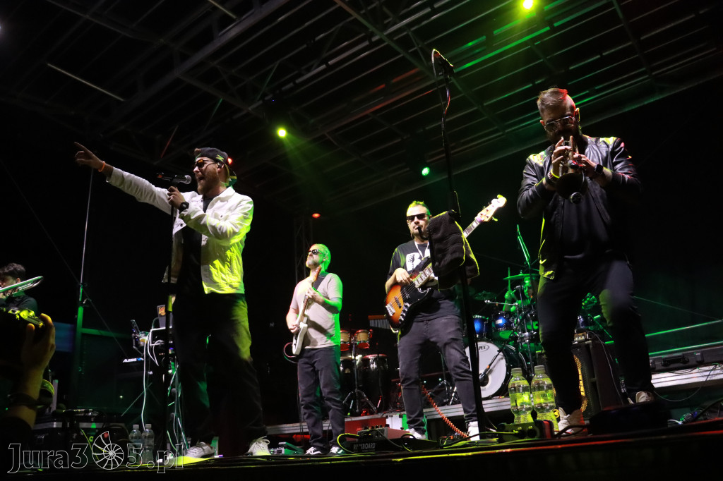  Fotorelacja III: Żywa Scena Zawiercie – Festiwal Reggae. Koncert zespołu JAMAJKI