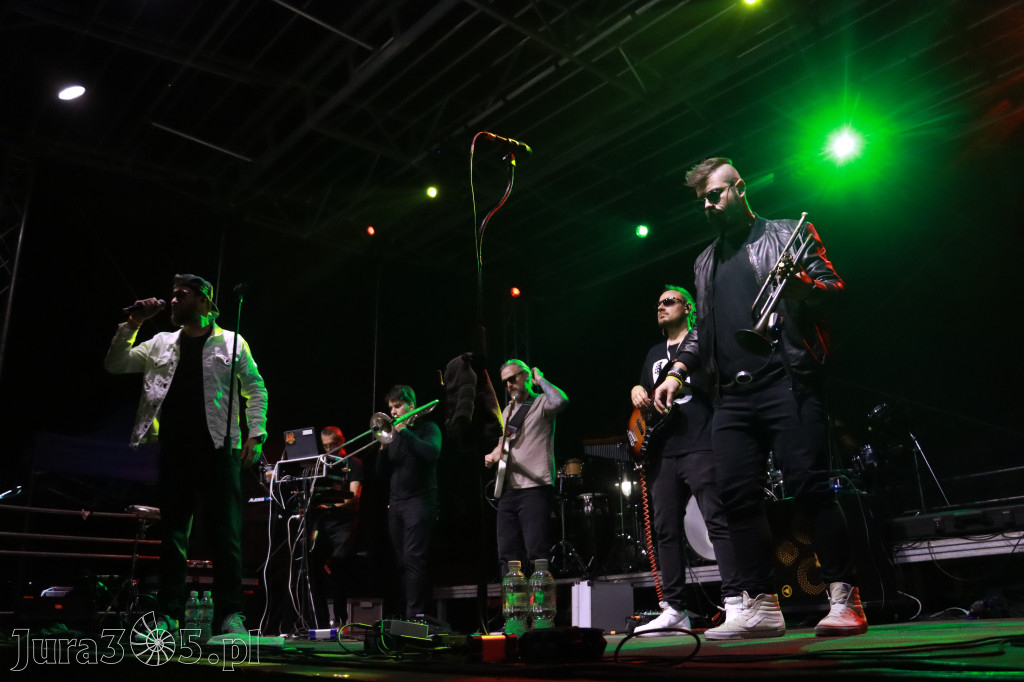  Fotorelacja III: Żywa Scena Zawiercie – Festiwal Reggae. Koncert zespołu JAMAJKI