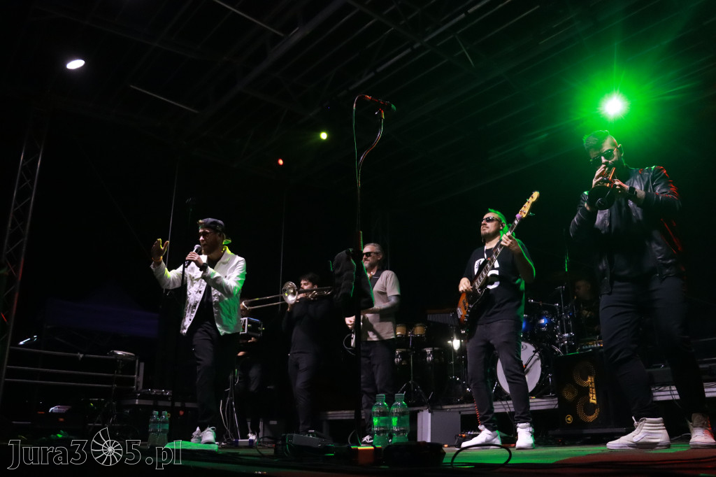  Fotorelacja III: Żywa Scena Zawiercie – Festiwal Reggae. Koncert zespołu JAMAJKI