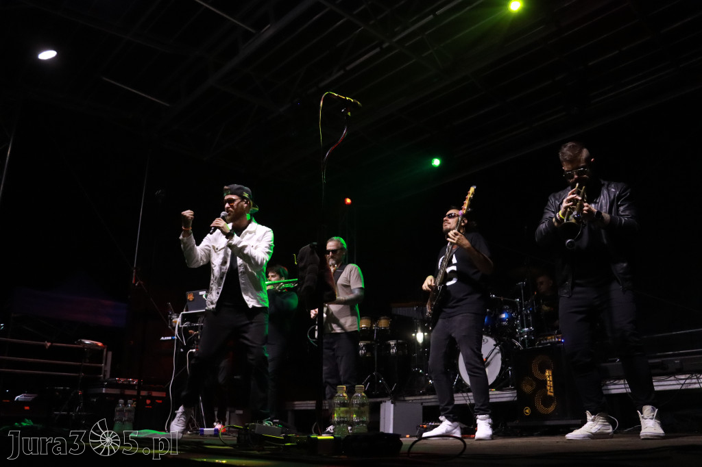  Fotorelacja III: Żywa Scena Zawiercie – Festiwal Reggae. Koncert zespołu JAMAJKI