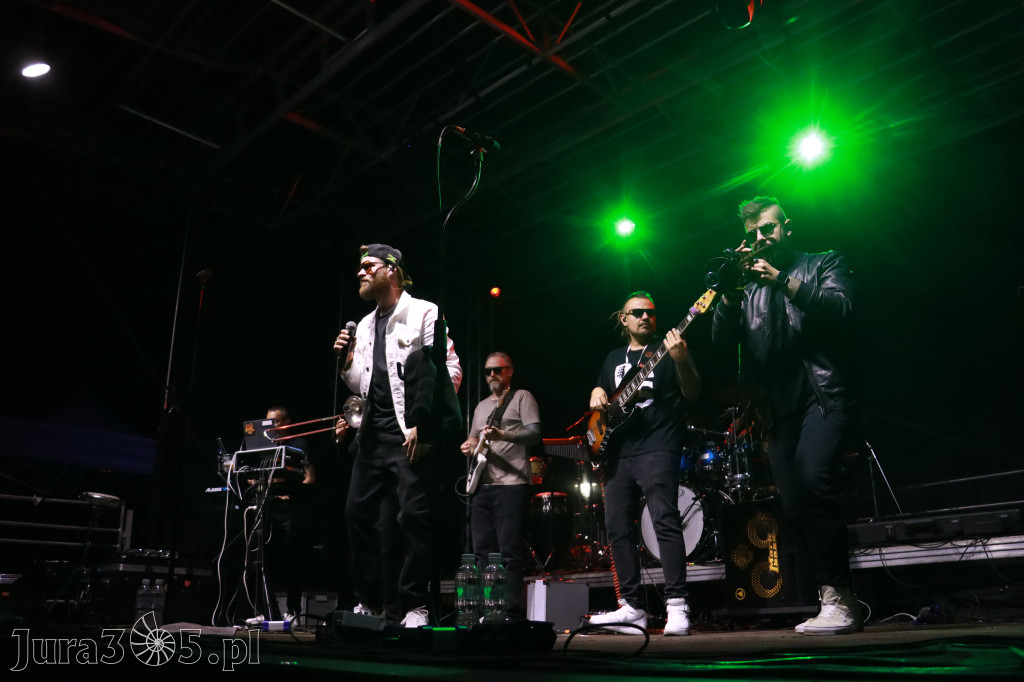  Fotorelacja III: Żywa Scena Zawiercie – Festiwal Reggae. Koncert zespołu JAMAJKI