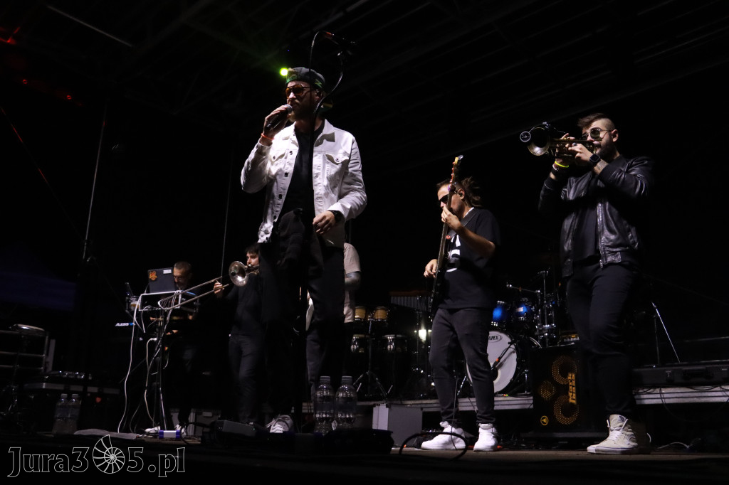 Fotorelacja III: Żywa Scena Zawiercie – Festiwal Reggae. Koncert zespołu JAMAJKI