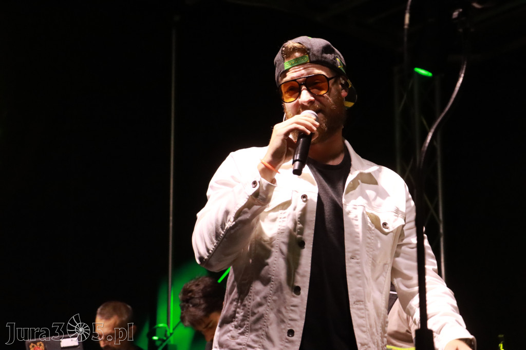  Fotorelacja III: Żywa Scena Zawiercie – Festiwal Reggae. Koncert zespołu JAMAJKI