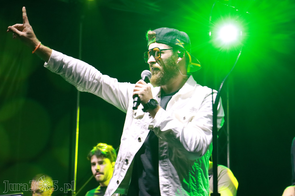  Fotorelacja III: Żywa Scena Zawiercie – Festiwal Reggae. Koncert zespołu JAMAJKI