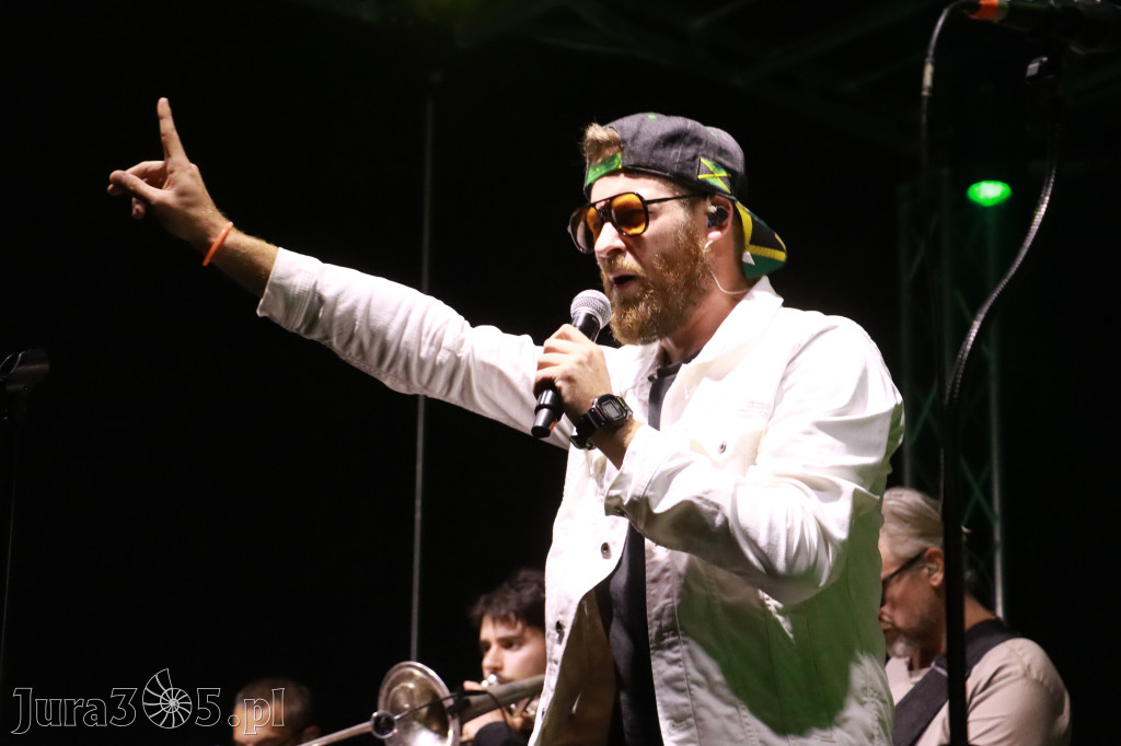  Fotorelacja III: Żywa Scena Zawiercie – Festiwal Reggae. Koncert zespołu JAMAJKI
