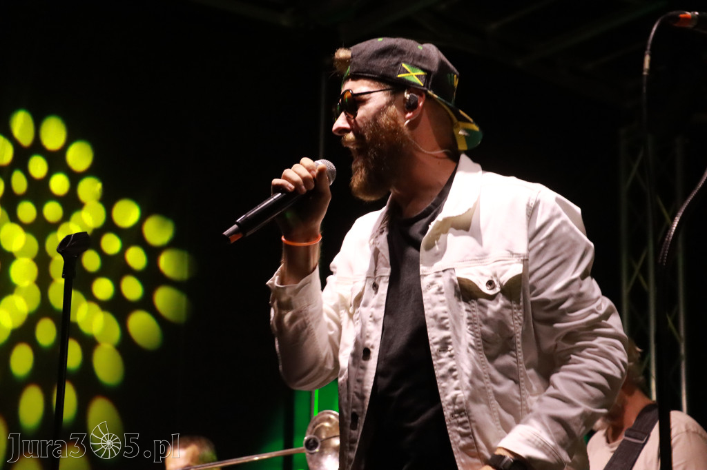  Fotorelacja III: Żywa Scena Zawiercie – Festiwal Reggae. Koncert zespołu JAMAJKI