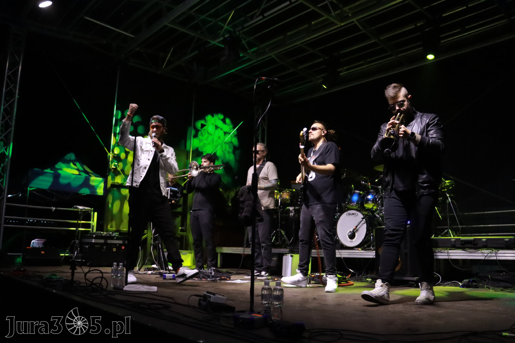  Fotorelacja III: Żywa Scena Zawiercie – Festiwal Reggae. Koncert zespołu JAMAJKI