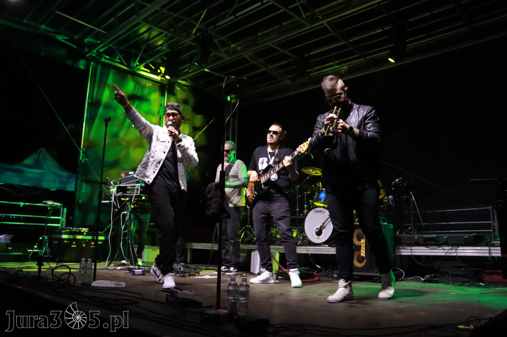  Fotorelacja III: Żywa Scena Zawiercie – Festiwal Reggae. Koncert zespołu JAMAJKI