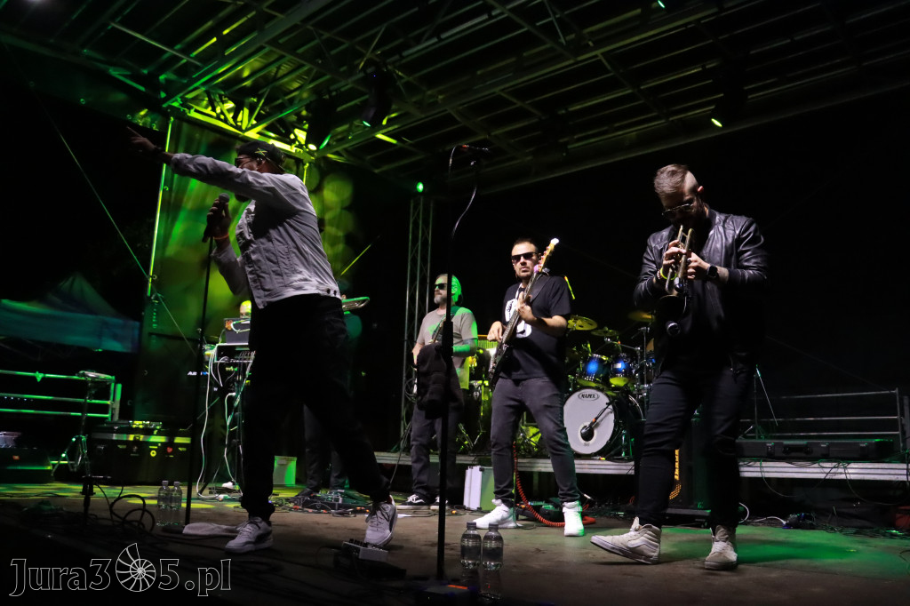  Fotorelacja III: Żywa Scena Zawiercie – Festiwal Reggae. Koncert zespołu JAMAJKI