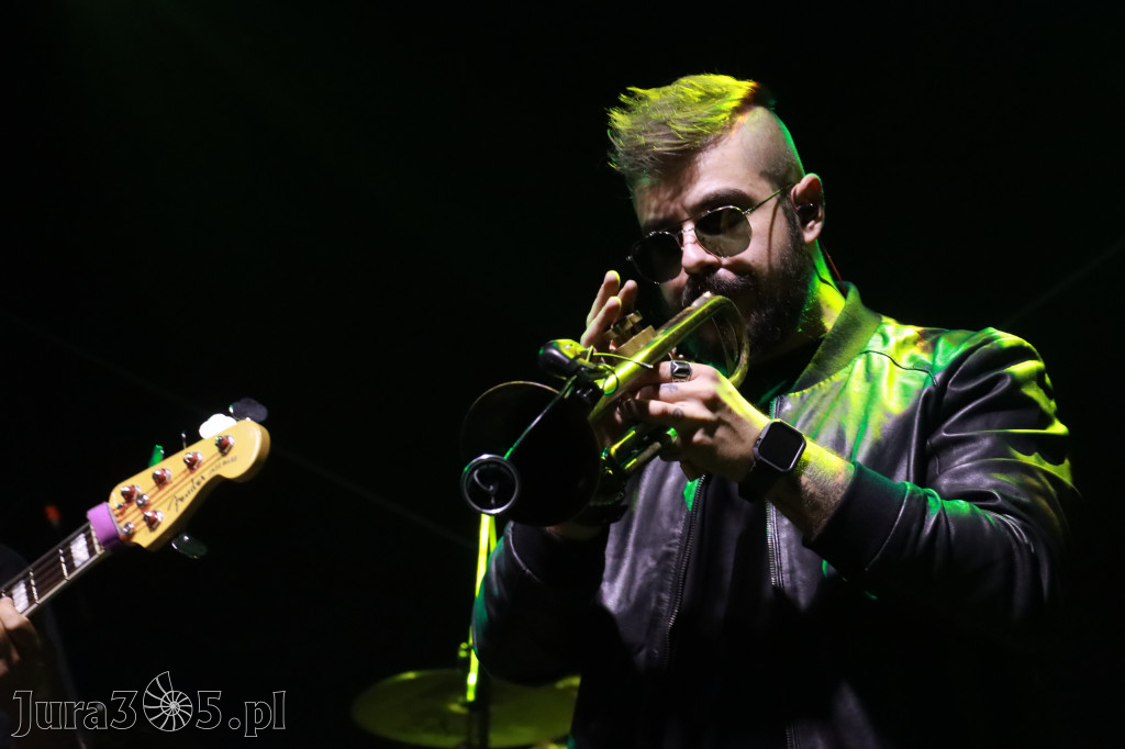  Fotorelacja III: Żywa Scena Zawiercie – Festiwal Reggae. Koncert zespołu JAMAJKI