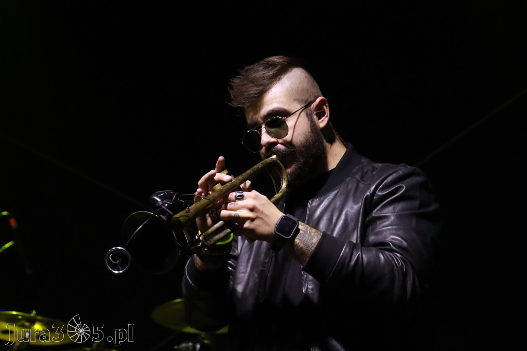 Fotorelacja III: Żywa Scena Zawiercie – Festiwal Reggae. Koncert zespołu JAMAJKI