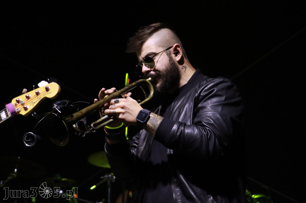  Fotorelacja III: Żywa Scena Zawiercie – Festiwal Reggae. Koncert zespołu JAMAJKI