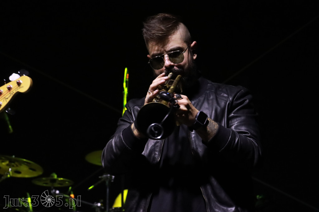  Fotorelacja III: Żywa Scena Zawiercie – Festiwal Reggae. Koncert zespołu JAMAJKI