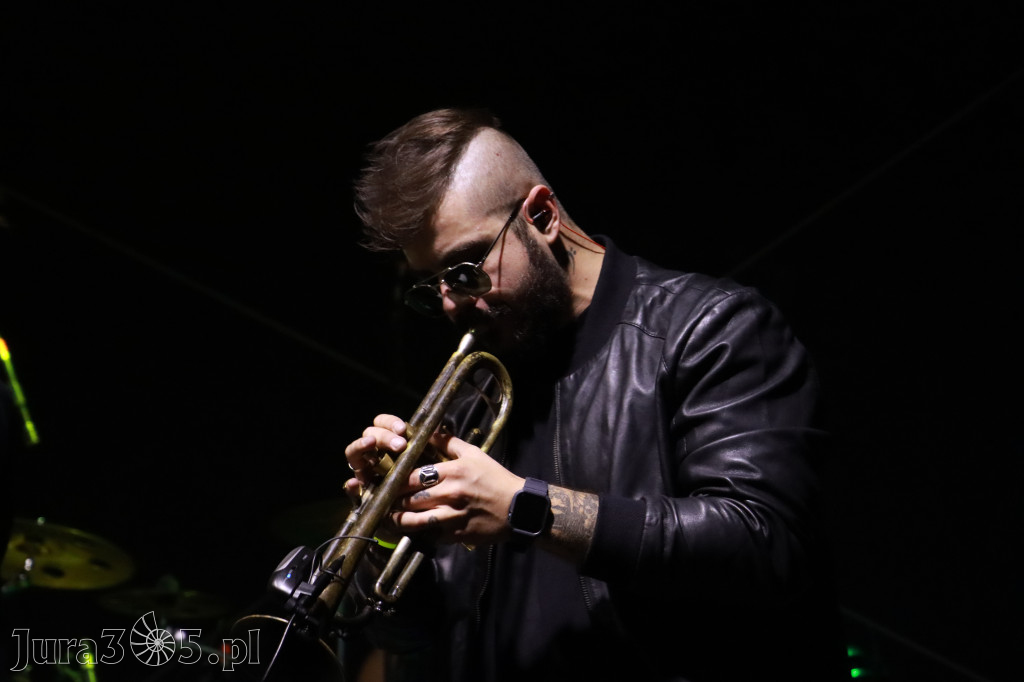  Fotorelacja III: Żywa Scena Zawiercie – Festiwal Reggae. Koncert zespołu JAMAJKI