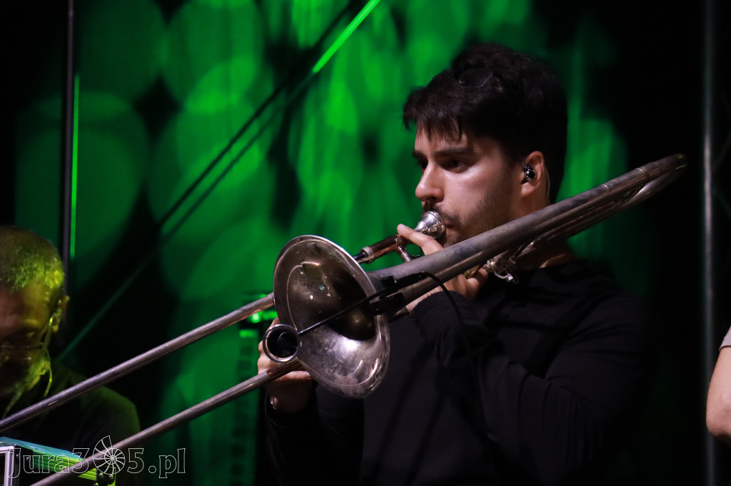  Fotorelacja III: Żywa Scena Zawiercie – Festiwal Reggae. Koncert zespołu JAMAJKI