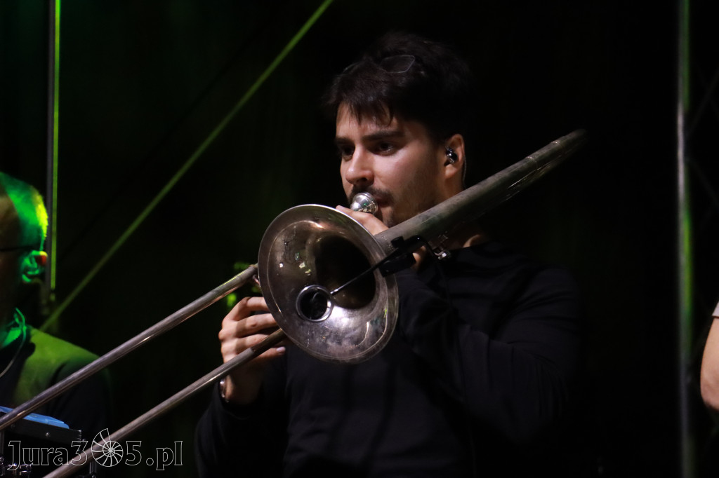  Fotorelacja III: Żywa Scena Zawiercie – Festiwal Reggae. Koncert zespołu JAMAJKI