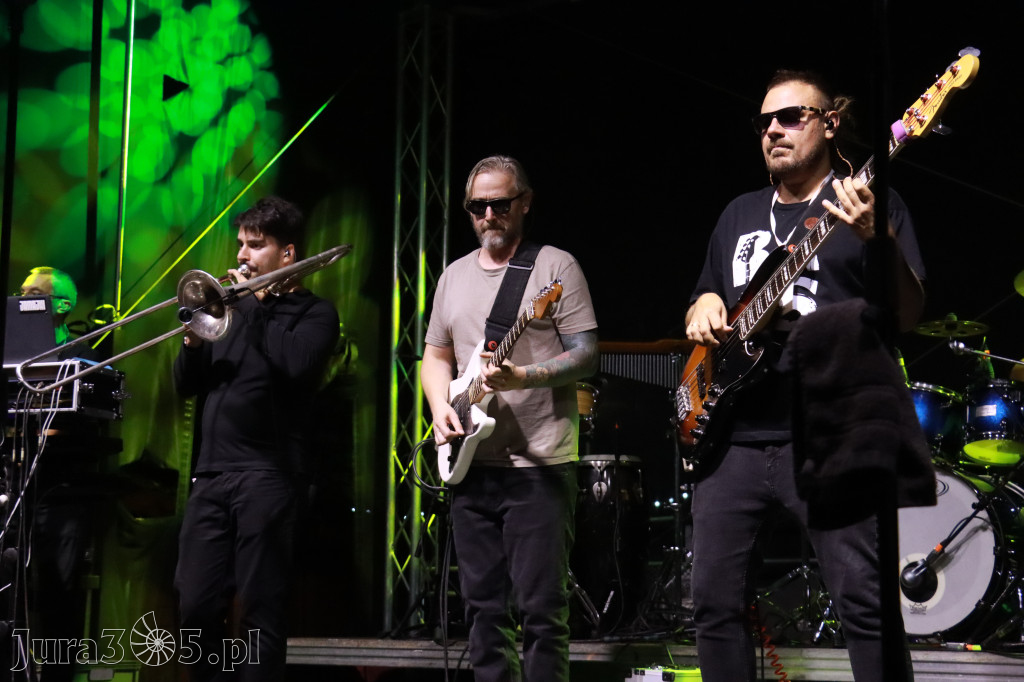  Fotorelacja III: Żywa Scena Zawiercie – Festiwal Reggae. Koncert zespołu JAMAJKI