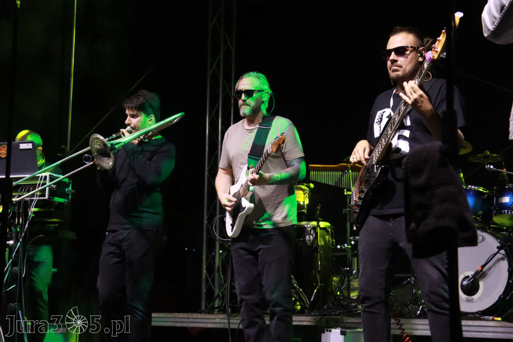  Fotorelacja III: Żywa Scena Zawiercie – Festiwal Reggae. Koncert zespołu JAMAJKI