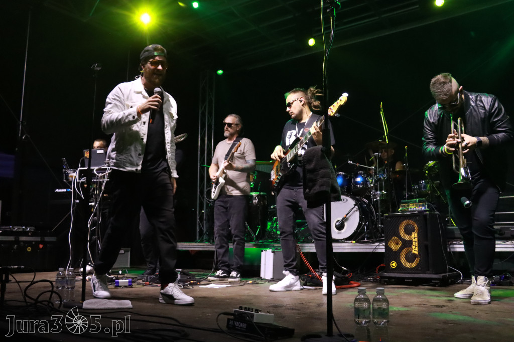  Fotorelacja III: Żywa Scena Zawiercie – Festiwal Reggae. Koncert zespołu JAMAJKI