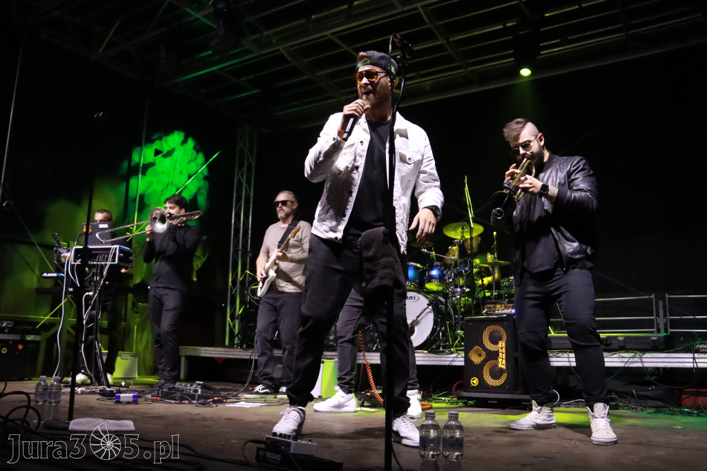  Fotorelacja III: Żywa Scena Zawiercie – Festiwal Reggae. Koncert zespołu JAMAJKI