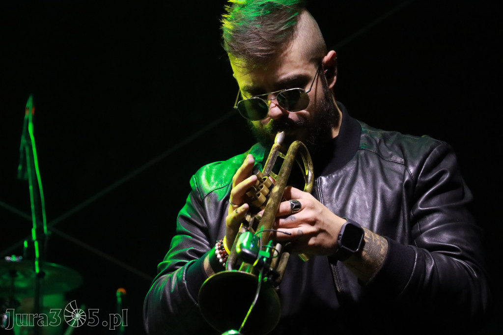  Fotorelacja III: Żywa Scena Zawiercie – Festiwal Reggae. Koncert zespołu JAMAJKI