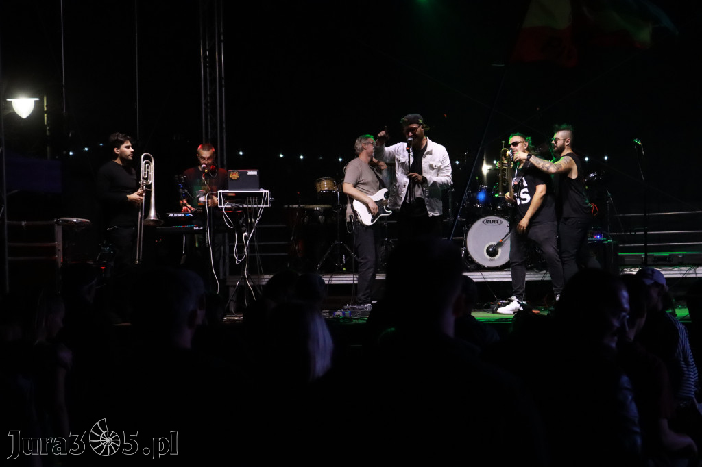  Fotorelacja III: Żywa Scena Zawiercie – Festiwal Reggae. Koncert zespołu JAMAJKI