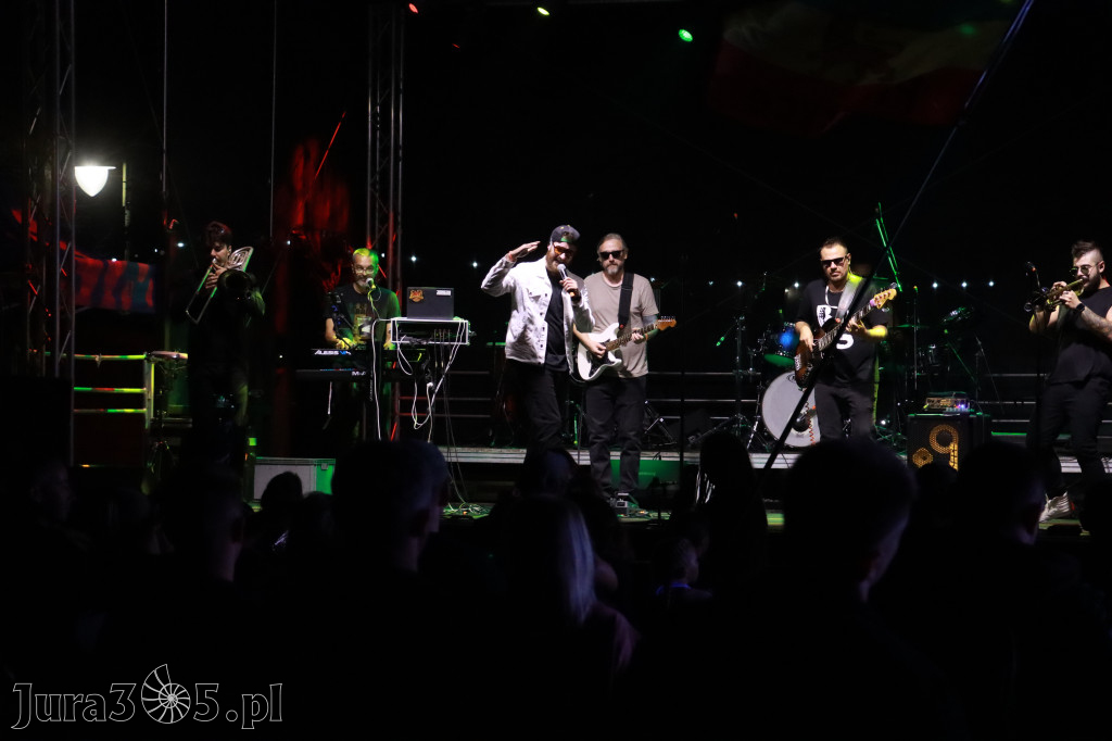  Fotorelacja III: Żywa Scena Zawiercie – Festiwal Reggae. Koncert zespołu JAMAJKI