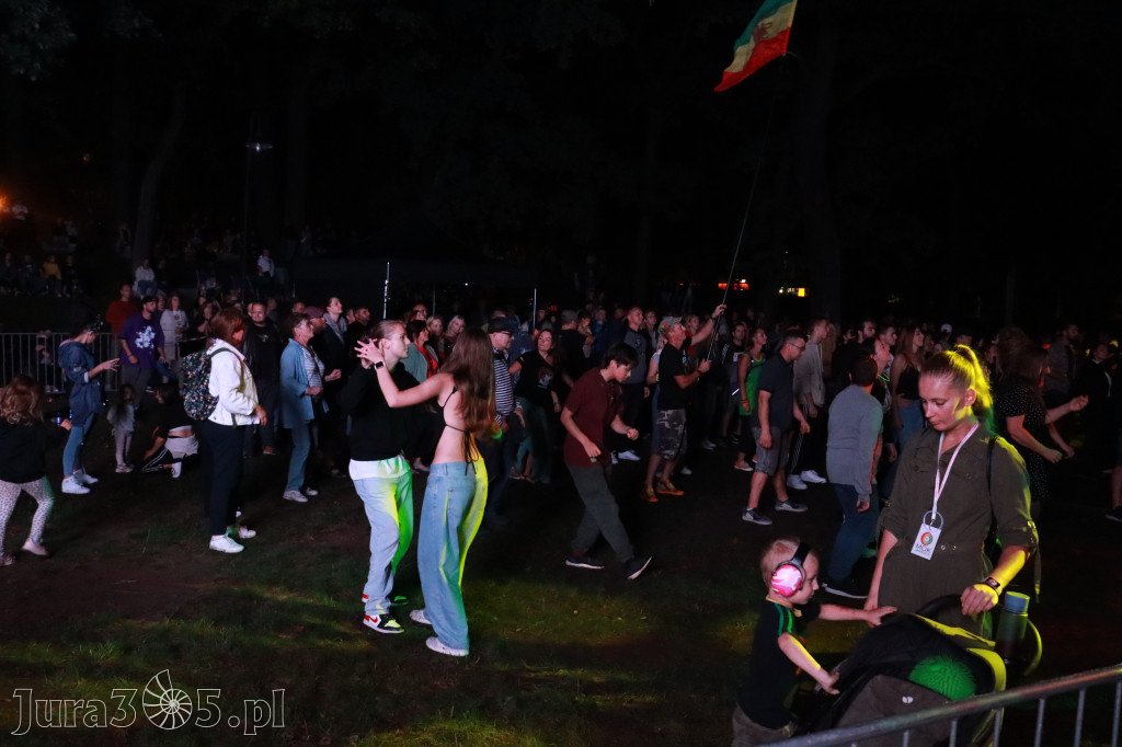  Fotorelacja III: Żywa Scena Zawiercie – Festiwal Reggae. Koncert zespołu JAMAJKI