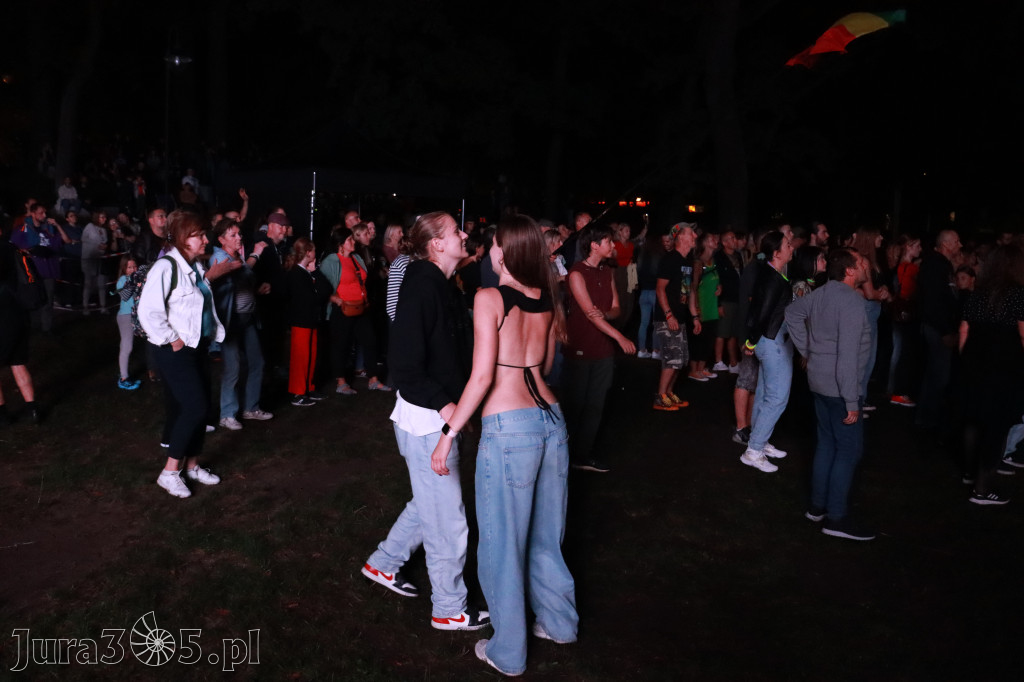  Fotorelacja III: Żywa Scena Zawiercie – Festiwal Reggae. Koncert zespołu JAMAJKI